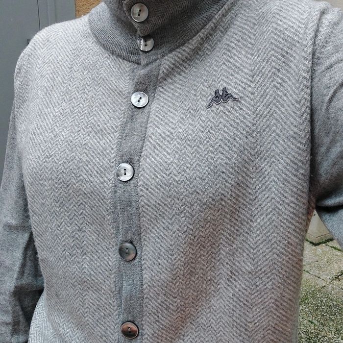 Kappa avec cachemire L homme - photo numéro 2