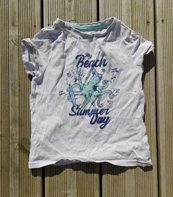 T-shirt manches courtes 