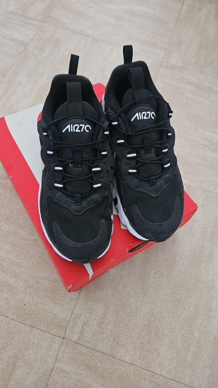 Baskets Nike Airmax 90 taille 35 neuves - photo numéro 2