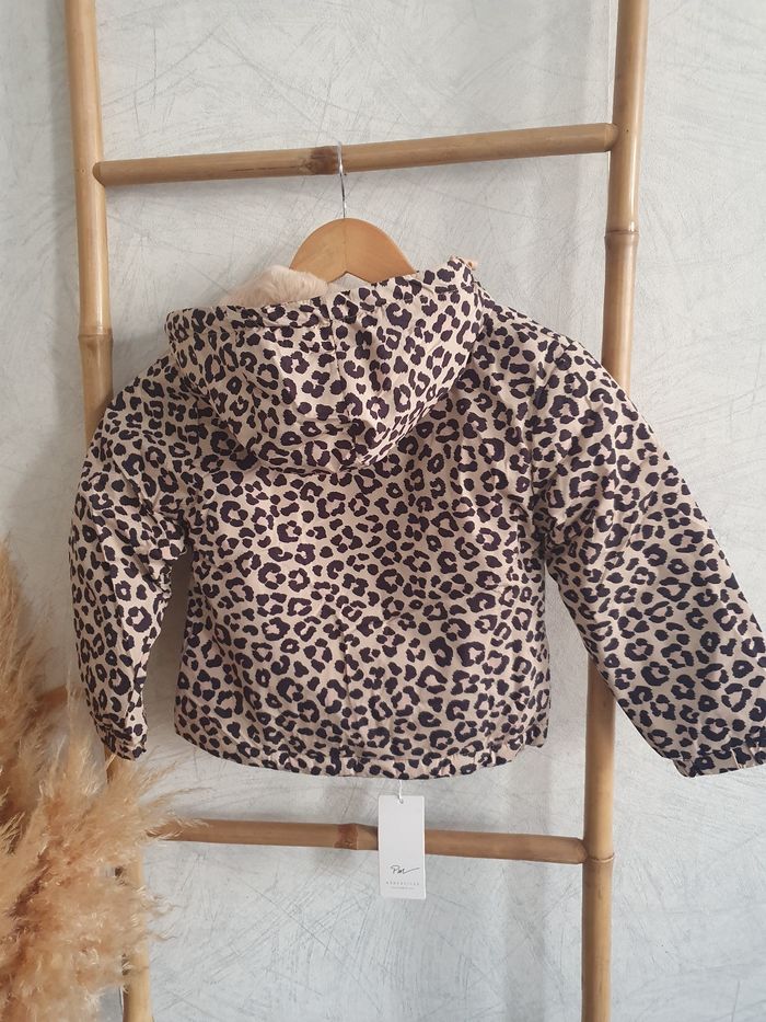 Manteau Taille 2/3 ans - photo numéro 3
