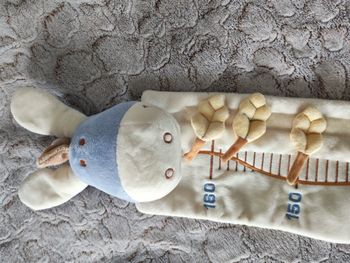 Toise à suspendre Noukie's  ânePaco