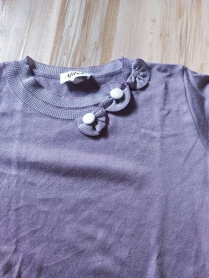 Joli pull - photo numéro 4