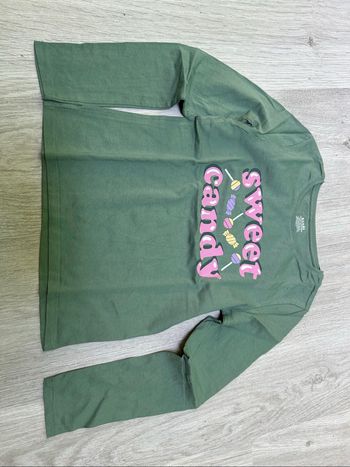 Teeshirt manches longues