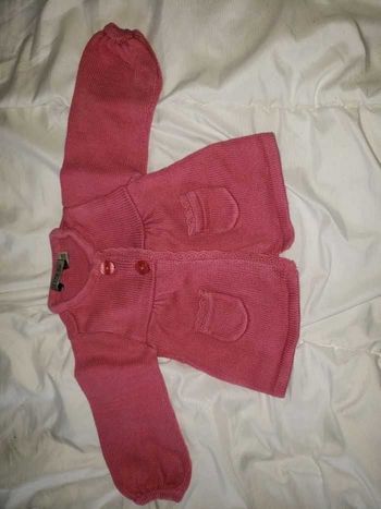 Gilet 3 mois tape à l oeil