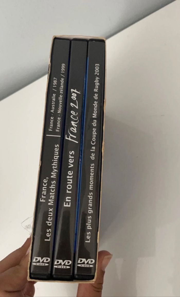 DVD France 2007 - photo numéro 2