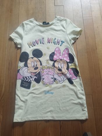 Lot de tunique Disney.