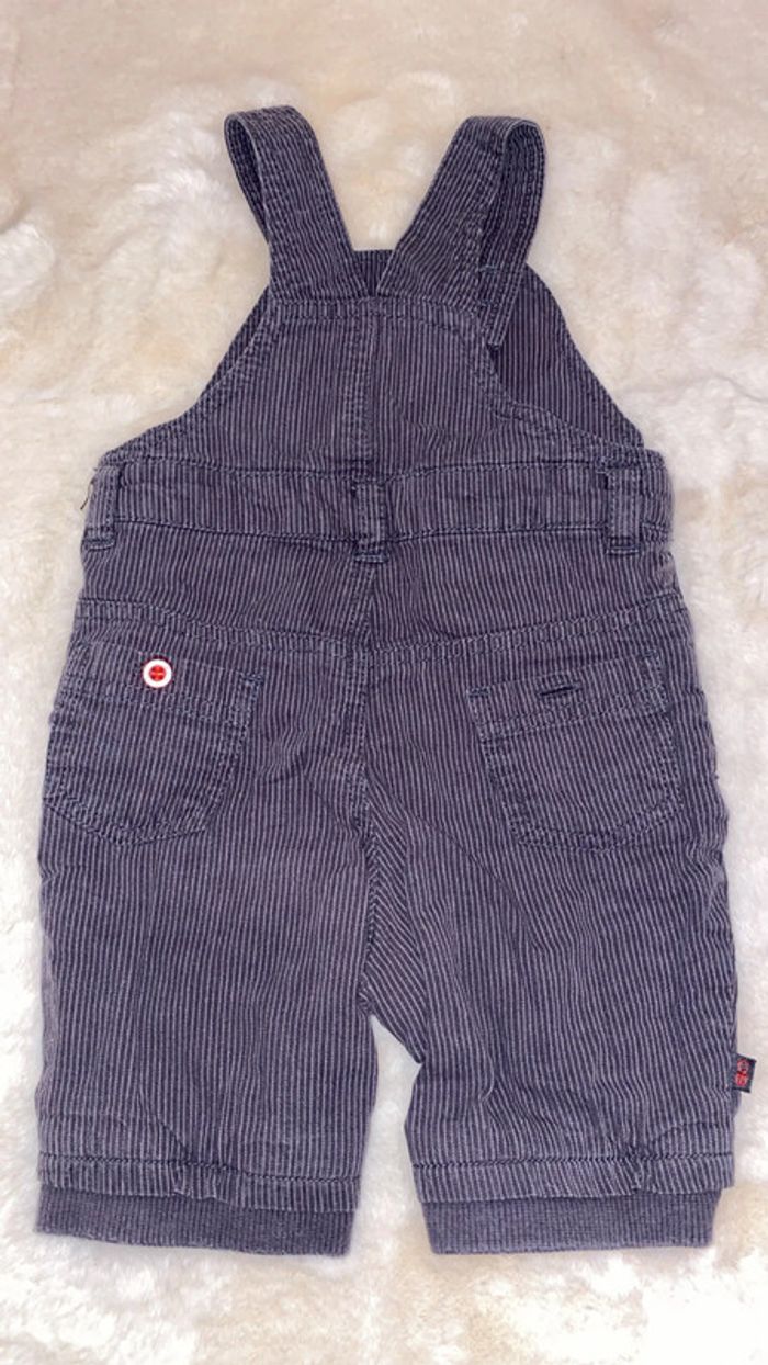 Salopette - photo numéro 2
