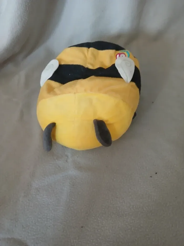 Peluche abeille