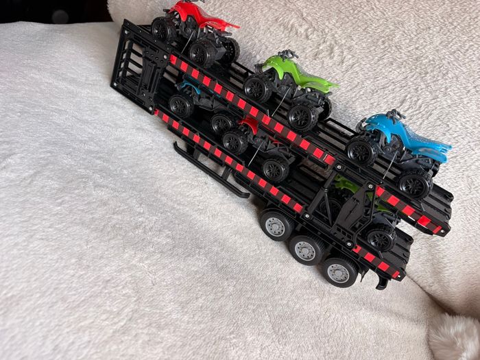 Voiture télécommandée - photo numéro 10