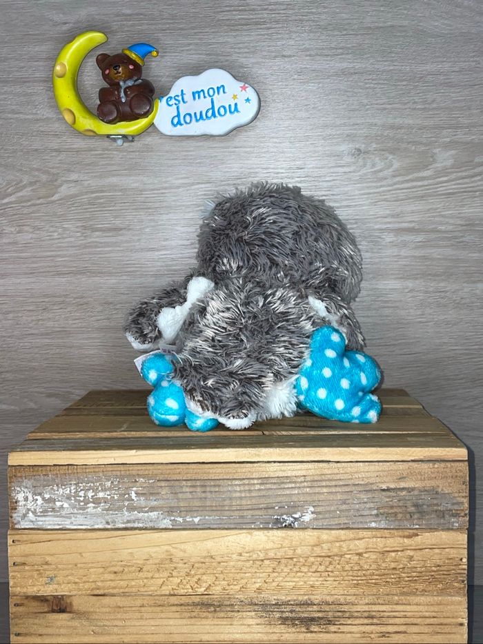 NCI29 Doudou hibou 🦉 Nici - photo numéro 2