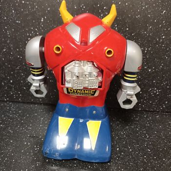 Rare jouet yonezawa robot samurai star explorer japan 70-80