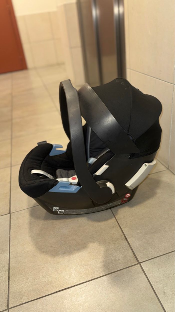 Cosy cybex - photo numéro 4