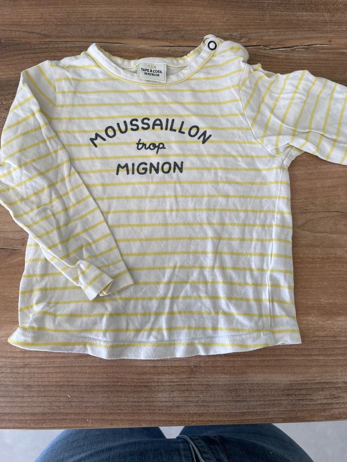 Lot 18 mois - photo numéro 5