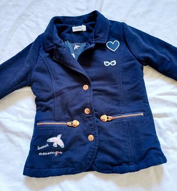 Veste habillé Orchestra 5 ans