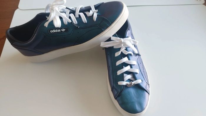 Sneakers femme adidas - photo numéro 2