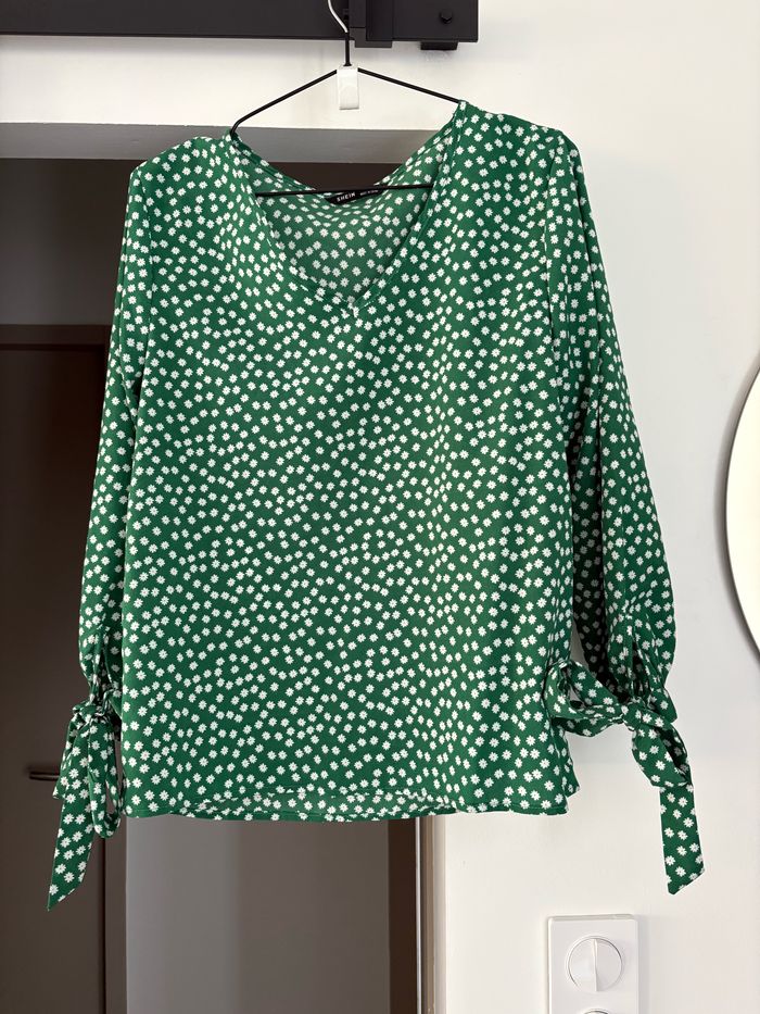 Blouse 3/4