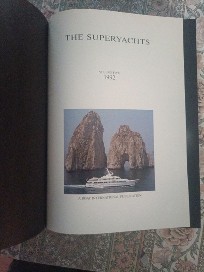 Thé Superyachts - photo numéro 2