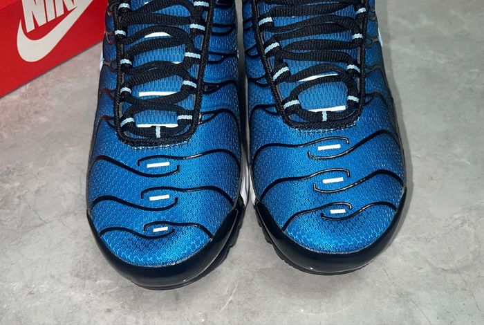 Nike tn noir bleu 38 - photo numéro 3