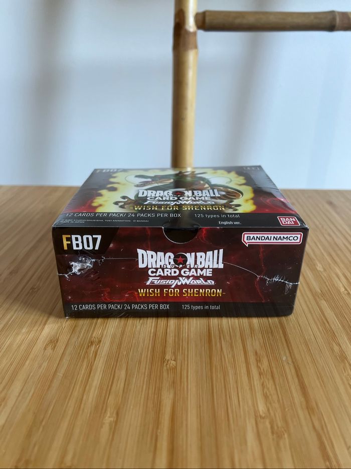 Display Dragon  Ball Fusion World FB07 US - photo numéro 2