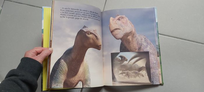 Dinosaure Disney - photo numéro 7