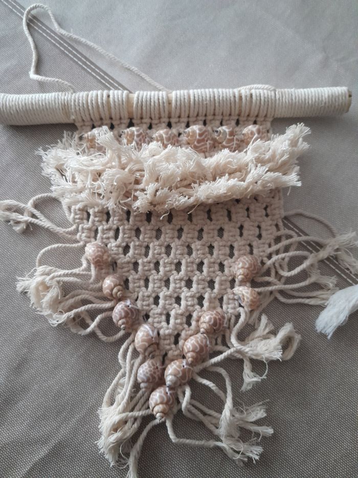Macramé - photo numéro 3