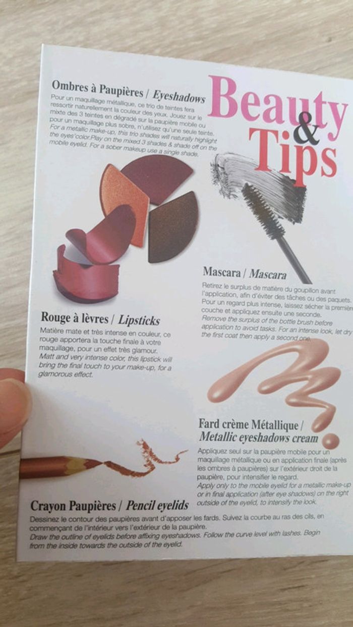 livre maquillage - photo numéro 4