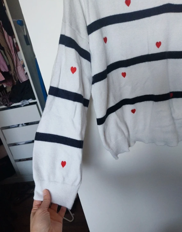 Pull femme - photo numéro 2