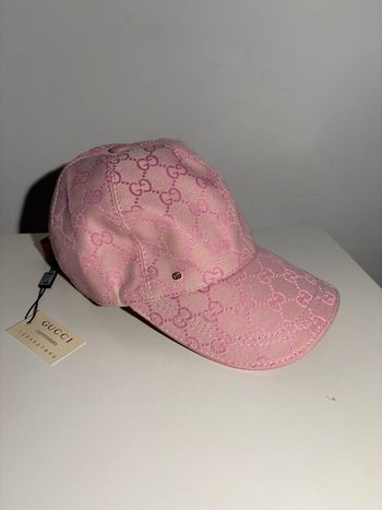 Casquette Gucci 