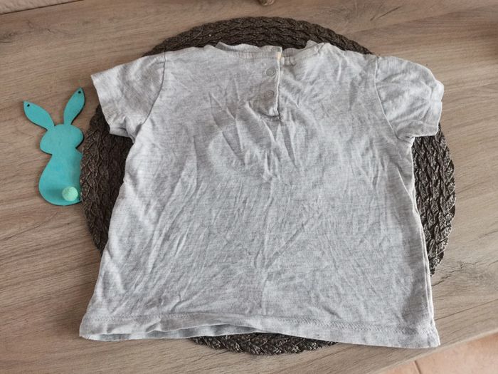 T-shirt manches courtes batman 18 mois - photo numéro 5