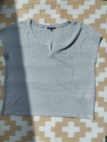 T-shirt marinière bonobo