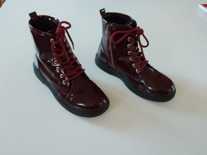 Boots fille Gémo pointure 34 - photo numéro 3