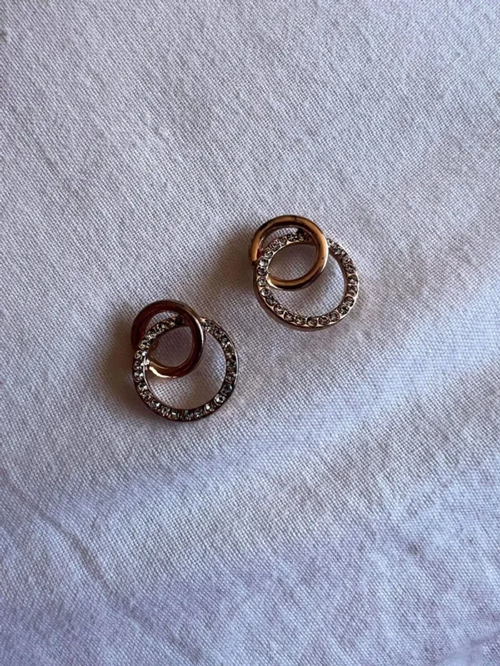 Boucles d'oreilles RI - photo numéro 4
