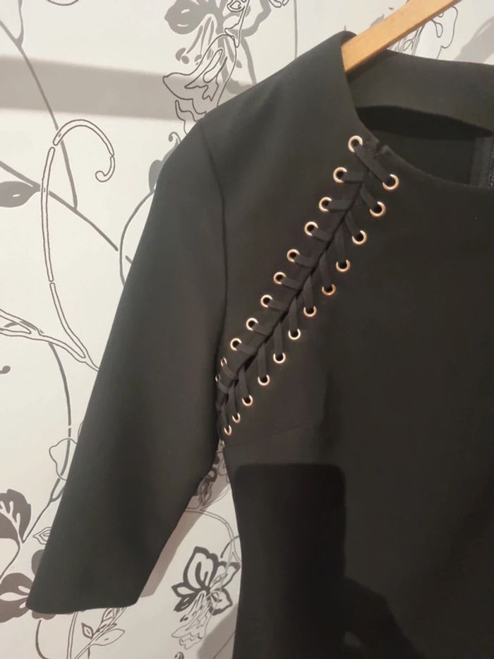 Robe noire Morgan - photo numéro 2