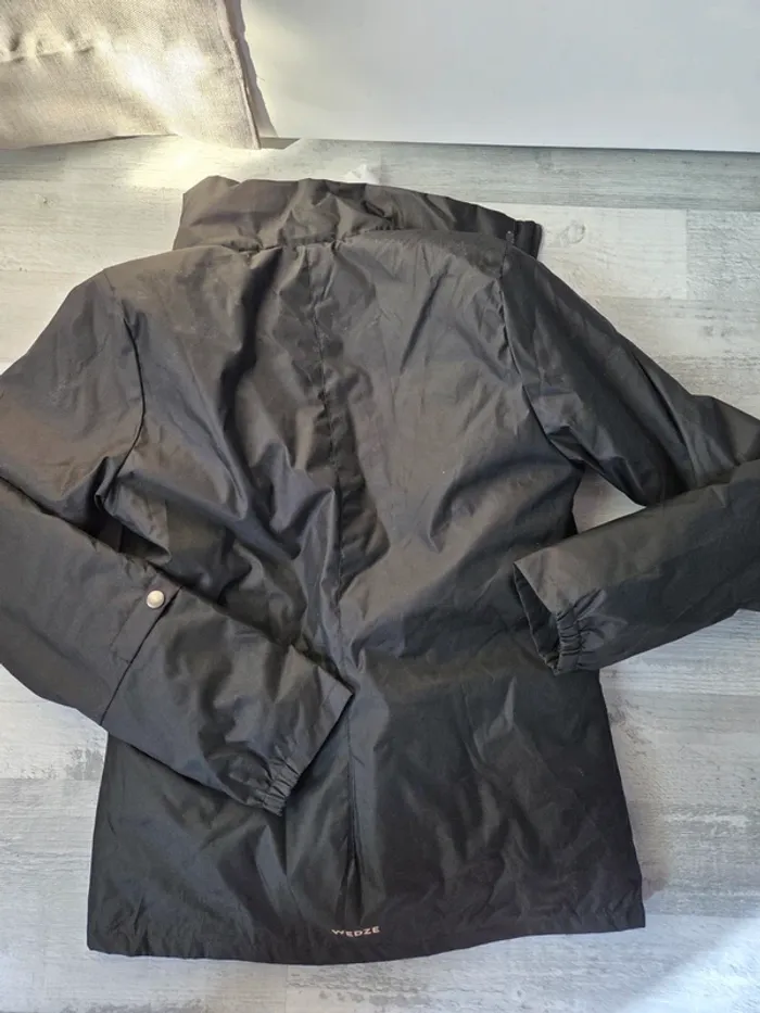 Veste de ski femme noir - photo numéro 5