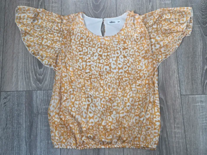 Chemisier / Tee-shirt