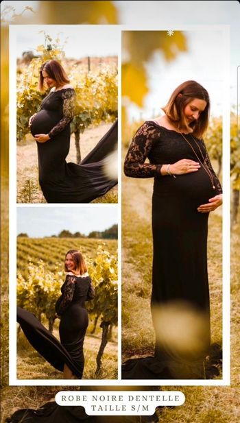 Robe de grossesse
