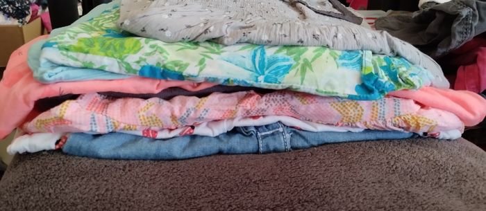 Gros lot vêtements 18mois - photo numéro 2