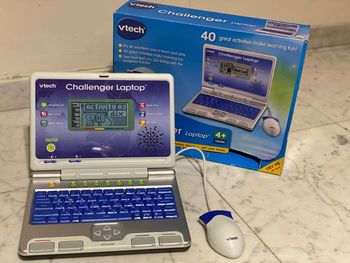 Vtech Challenger Laptop kids