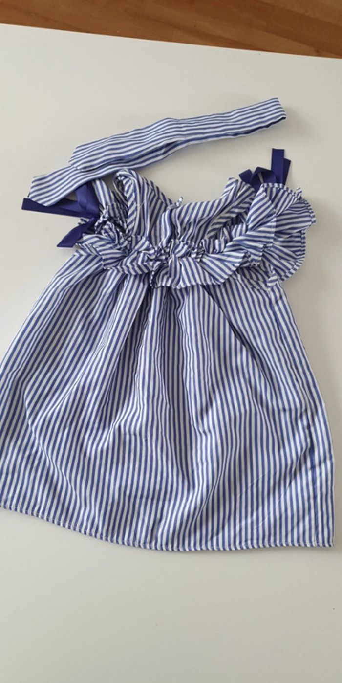 Robe et son bandeau - photo numéro 2