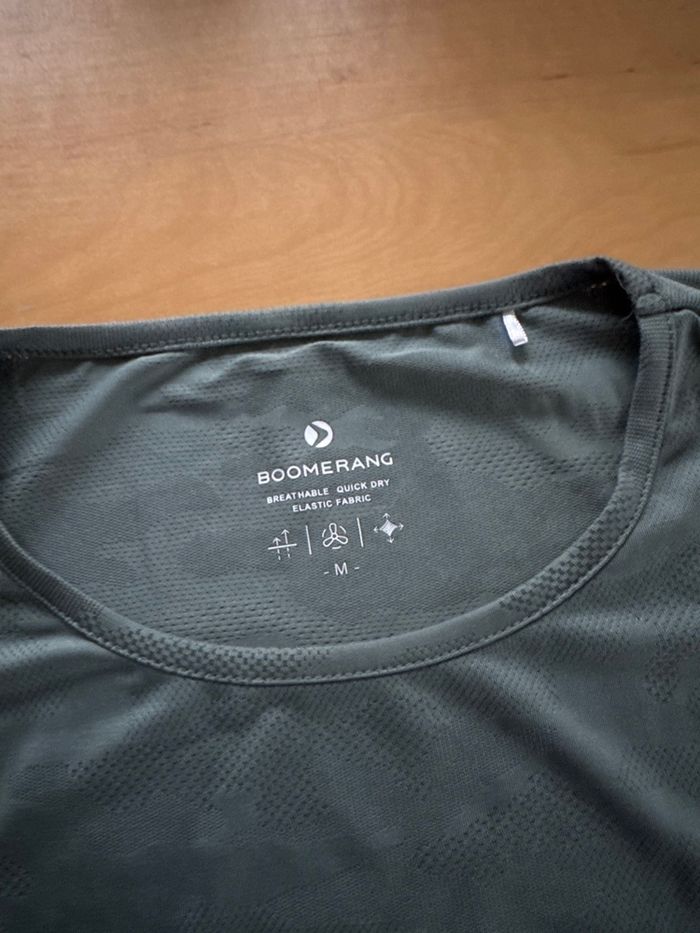 Tenue de sport - photo numéro 2