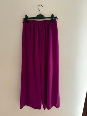 Pantalon fluide d’été 