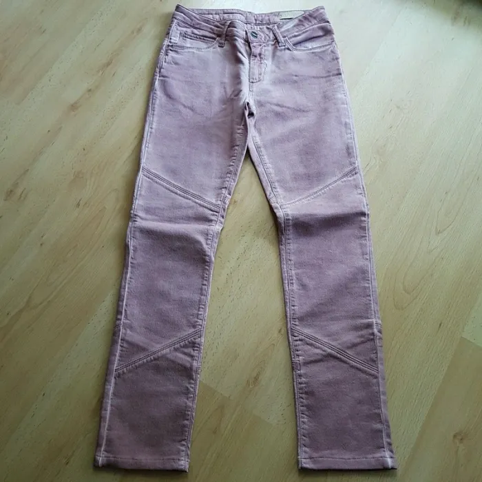 Pantalon vieux rose Kañope