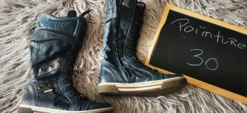 Bottes tennis