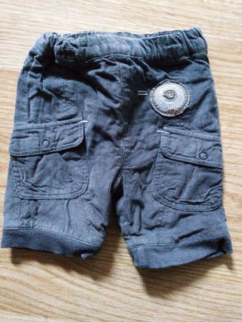 Pantalon 0 mois