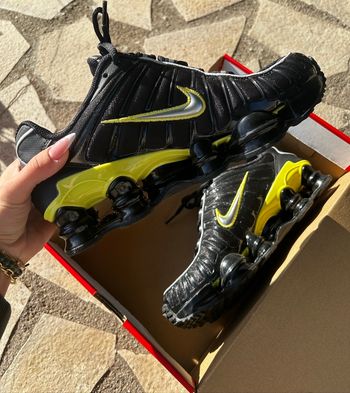 Nike Shox TL Neuves avec boites