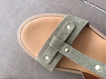 Chaussures nu-pieds Texto