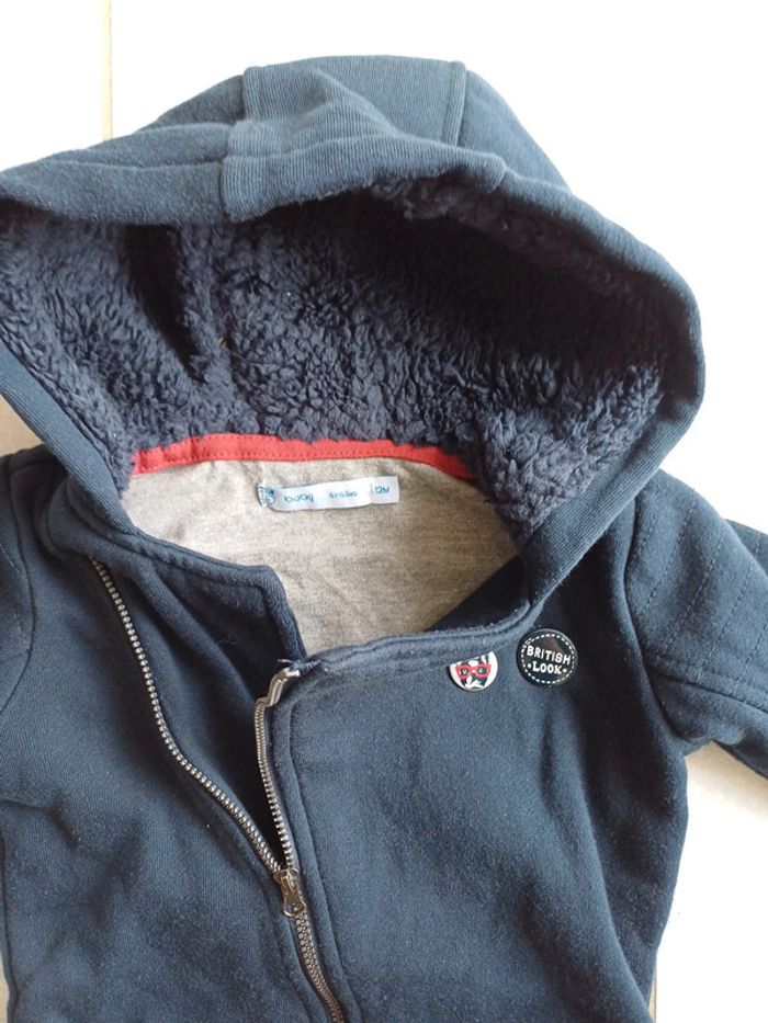 Veste 12 mois - photo numéro 2
