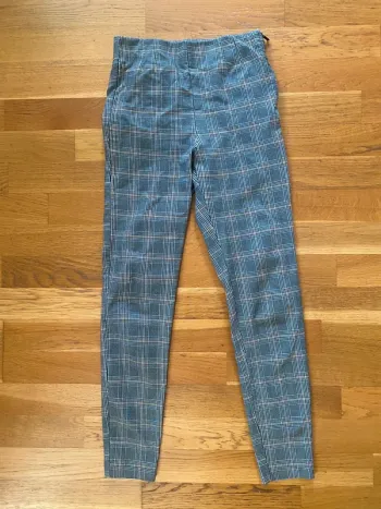 Pantalon legging zara prince de galles
