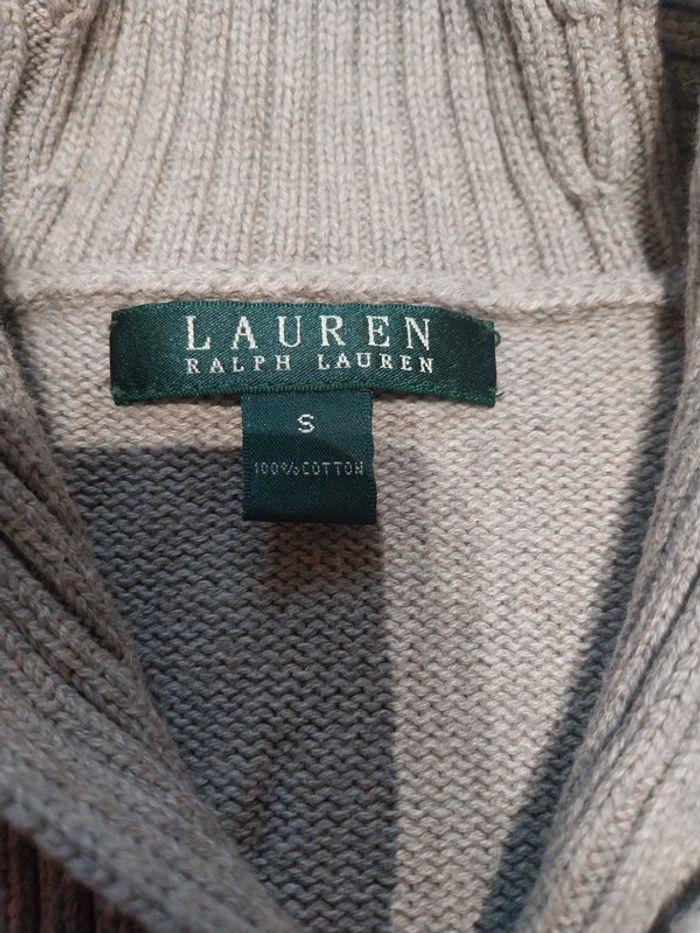 Pull ralph lauren - photo numéro 5