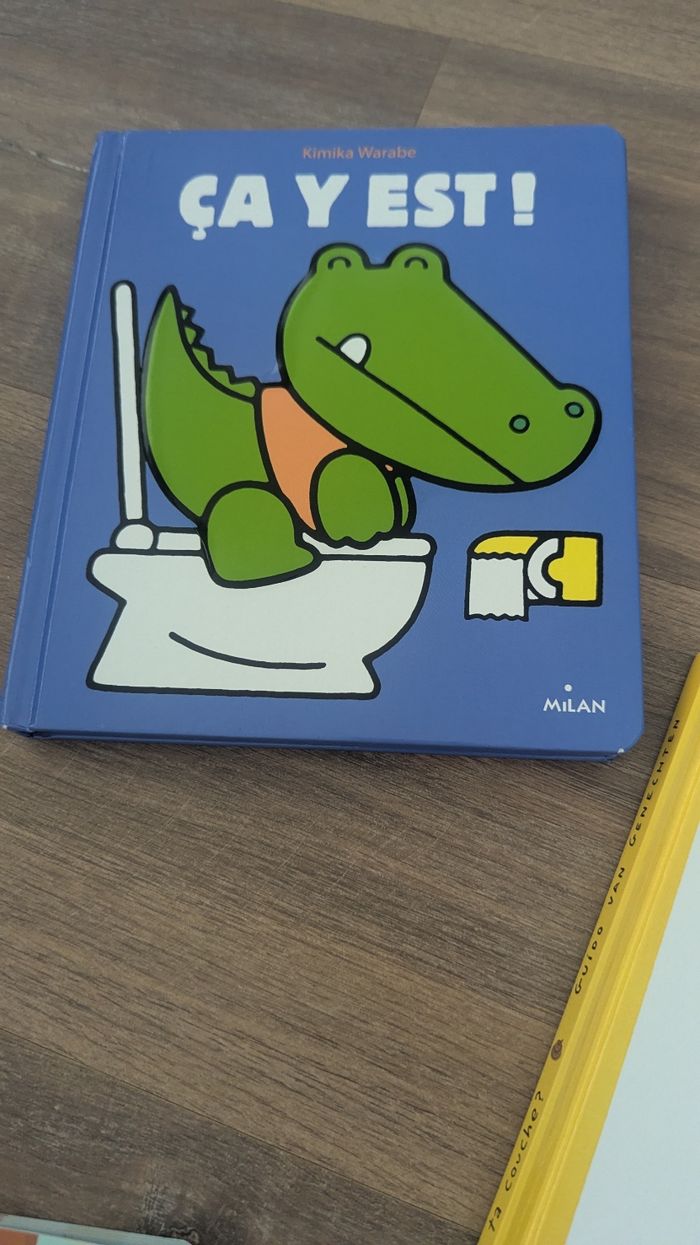 Lot livres sur le propreté - photo numéro 6